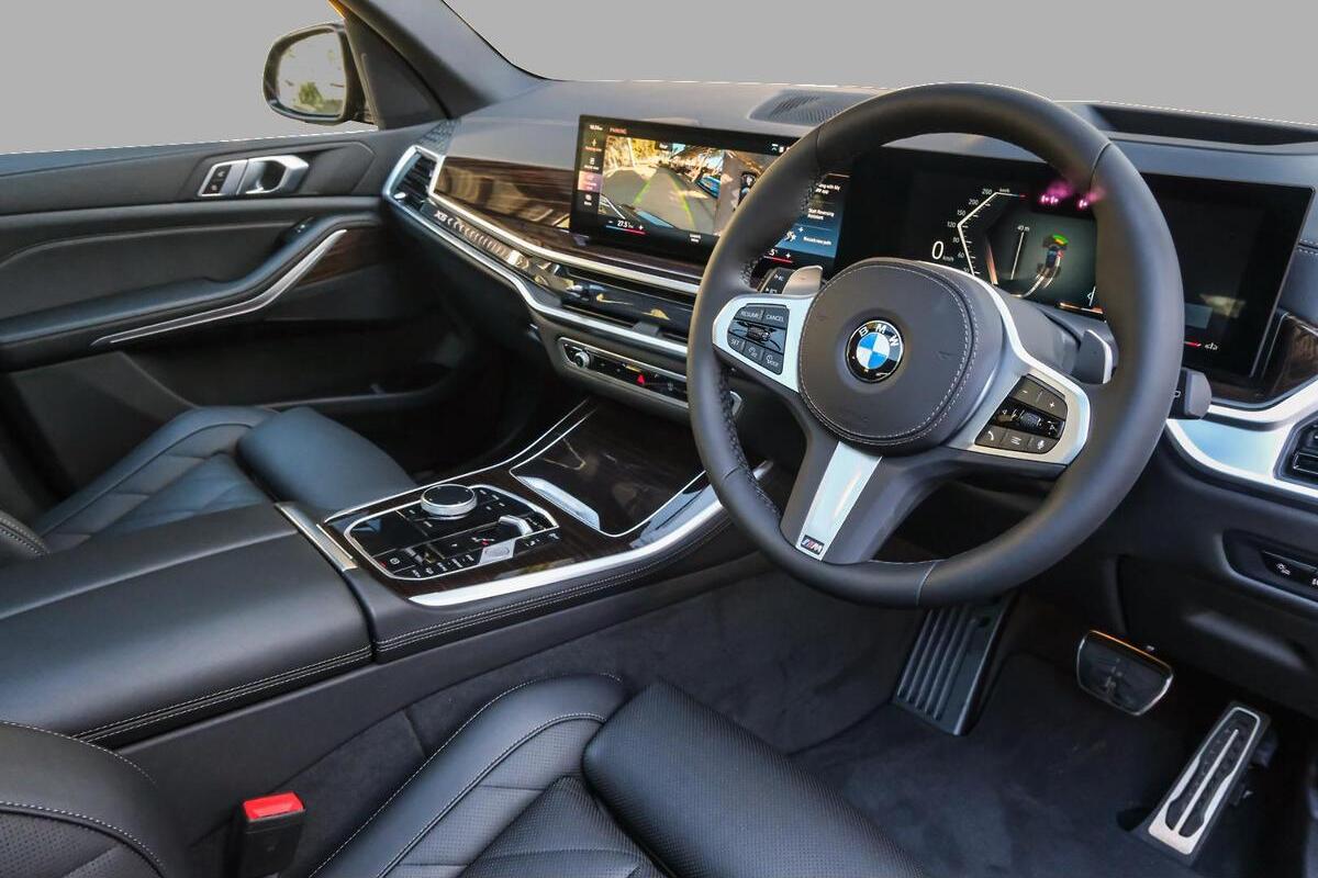 2024 BMW X5 xDrive30d M Sport G05 LCI Auto 4x4