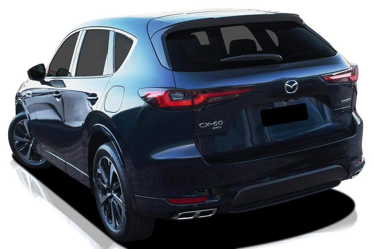 2024 Mazda CX-60 G40e Azami KH Series Auto i-ACTIV AWD