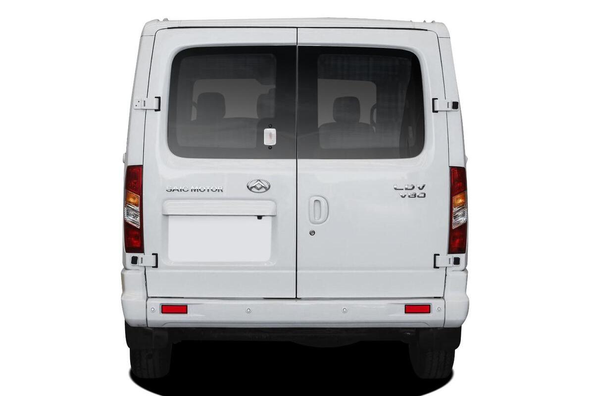 2023 LDV V80 SWB AMT