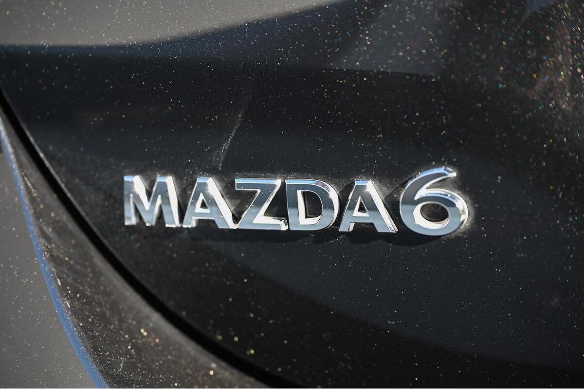 2023 Mazda 6 G25 Sport GL Series Auto