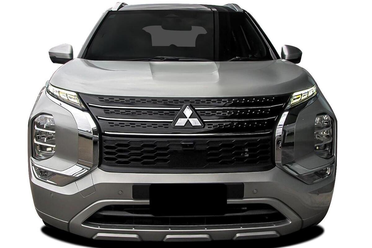 2025 Mitsubishi Outlander Exceed Tourer ZM Auto AWD MY24