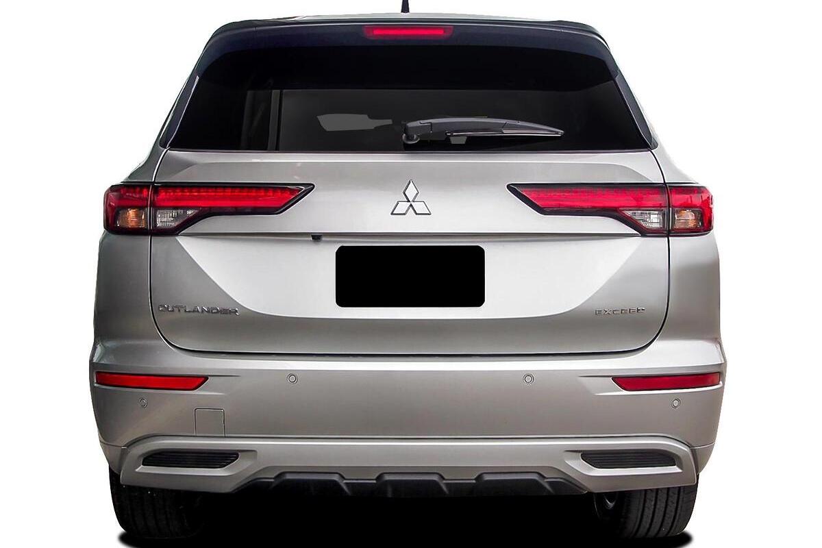 2025 Mitsubishi Outlander Exceed Tourer ZM Auto AWD MY24