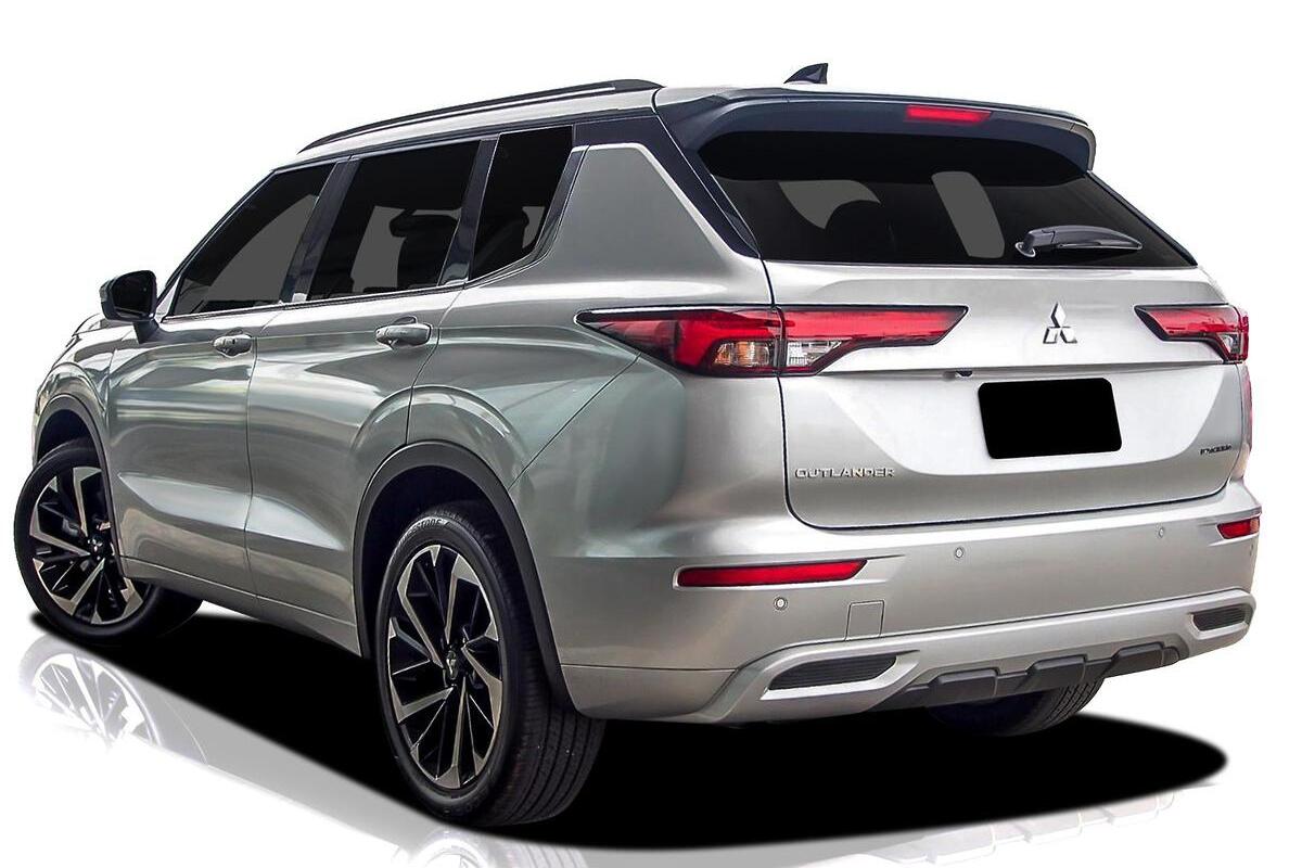 2025 Mitsubishi Outlander Exceed Tourer ZM Auto AWD MY24