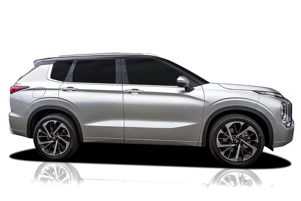 2025 Mitsubishi Outlander Exceed Tourer ZM Auto AWD MY24