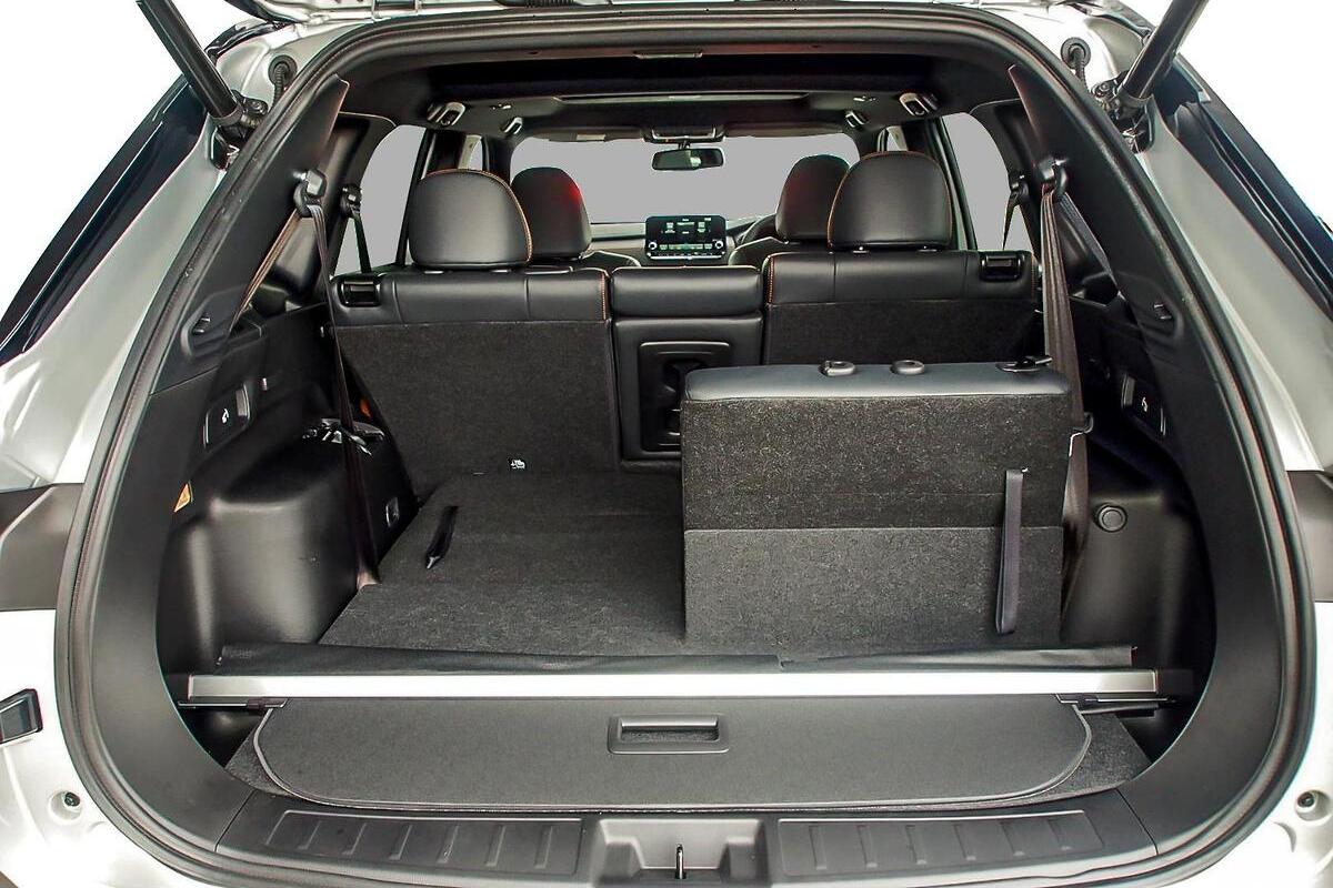 2025 Mitsubishi Outlander Exceed Tourer ZM Auto AWD MY24