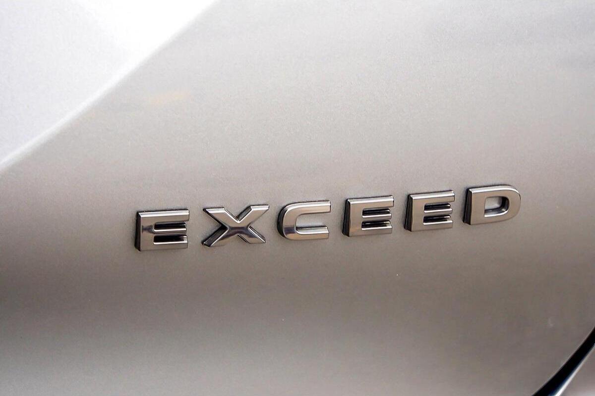 2025 Mitsubishi Outlander Exceed Tourer ZM Auto AWD MY24