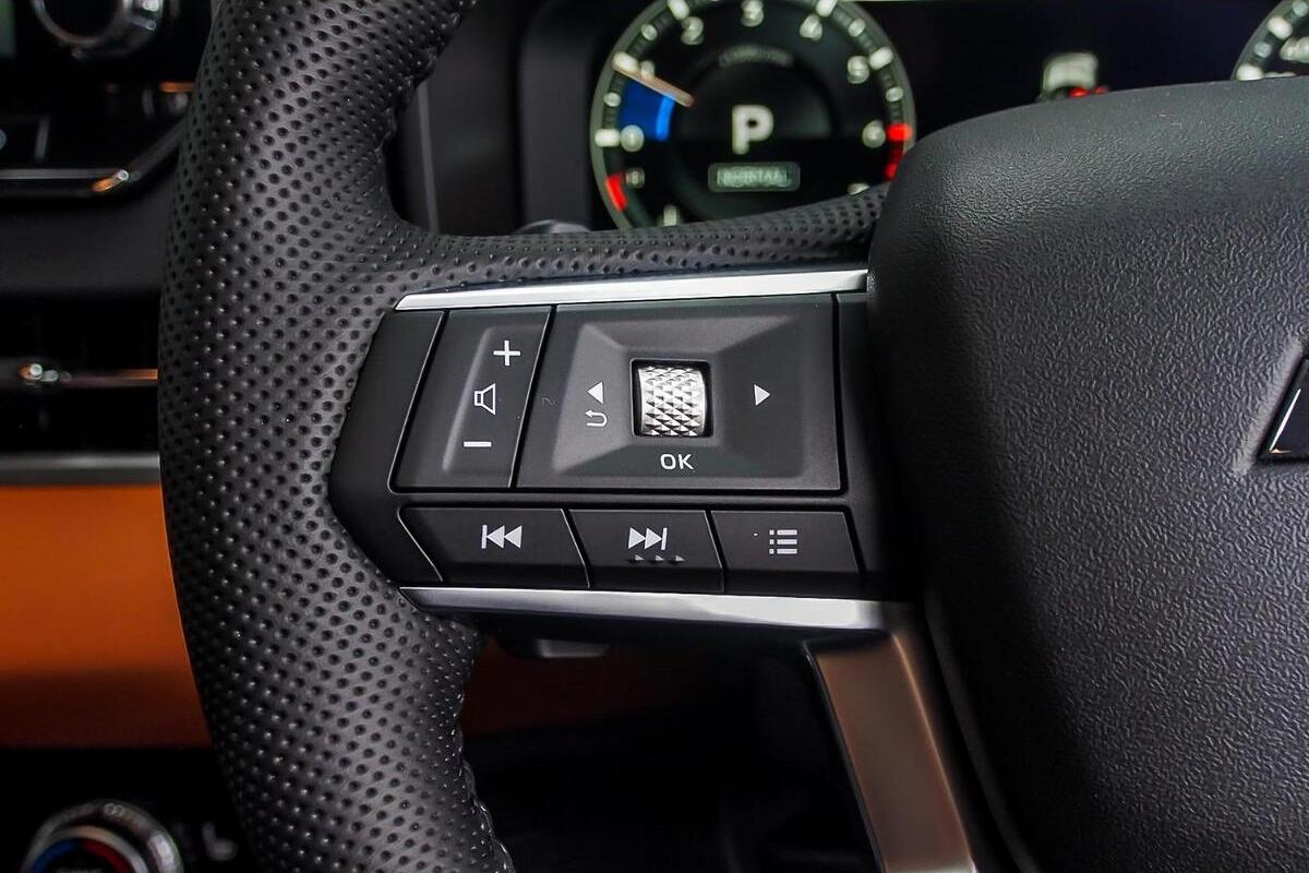 2025 Mitsubishi Outlander Exceed Tourer ZM Auto AWD MY24