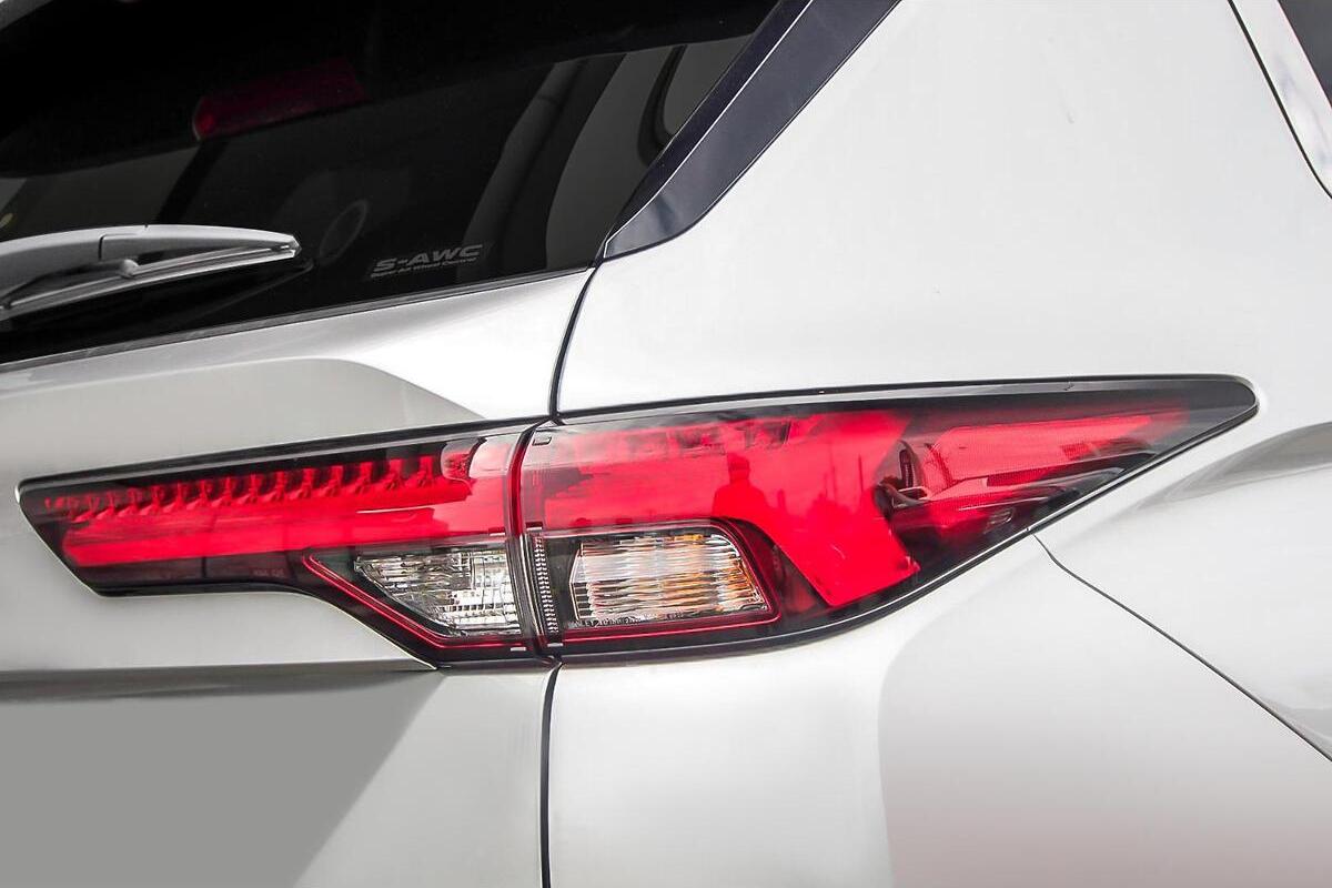 2025 Mitsubishi Outlander Exceed Tourer ZM Auto AWD MY24