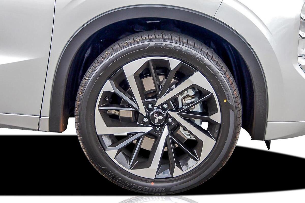 2025 Mitsubishi Outlander Exceed Tourer ZM Auto AWD MY24