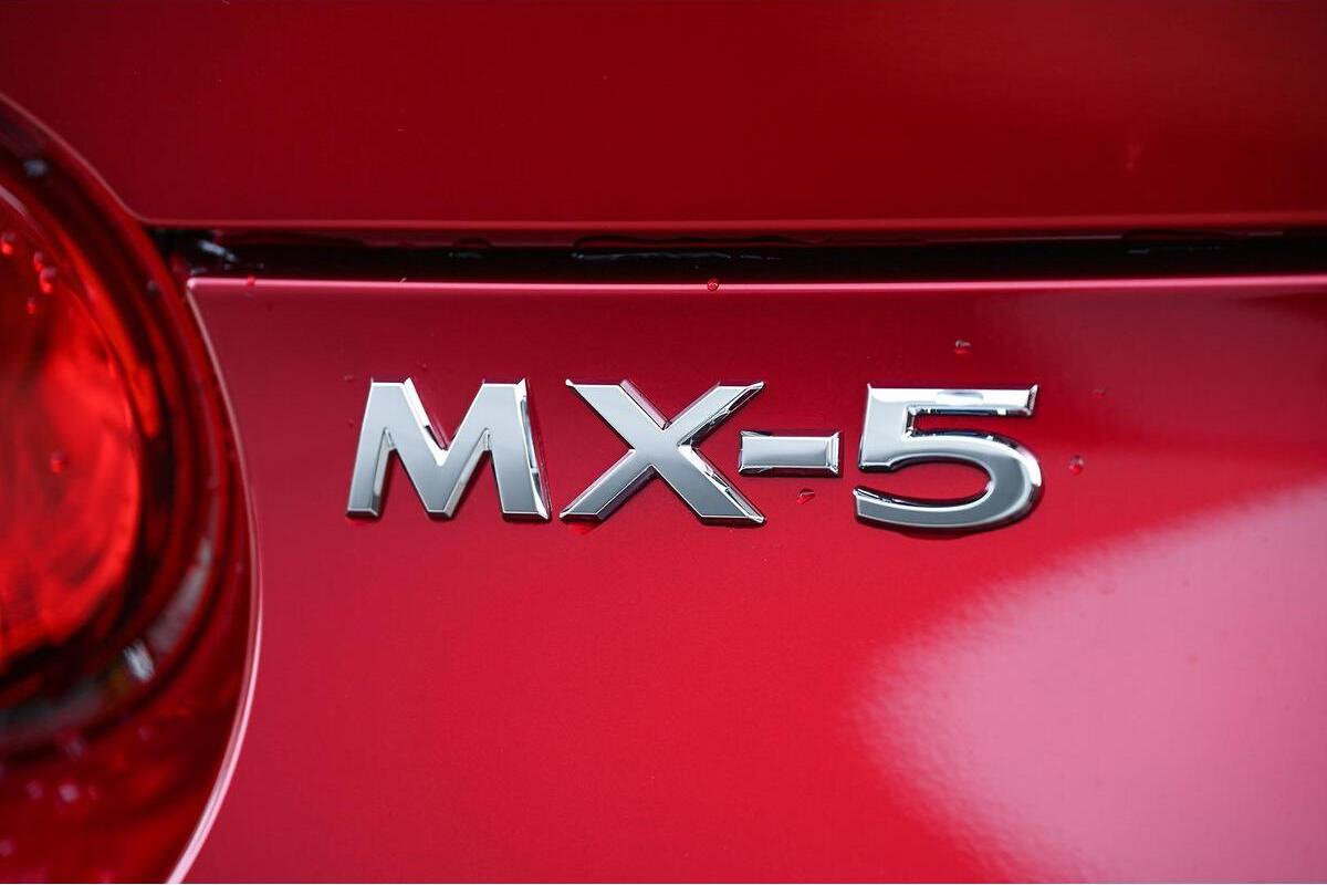 2023 Mazda MX-5 G20 ND Manual