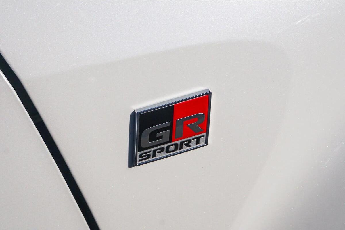 2023 Toyota C-HR GR Sport Auto 2WD