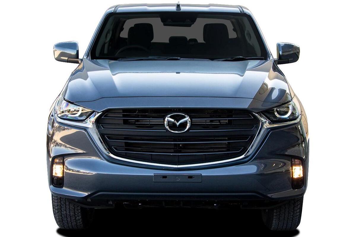 2023 Mazda BT-50 XT TF Auto 4x4 Dual Cab