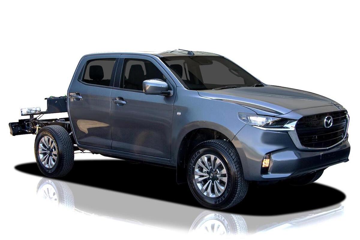 2023 Mazda BT-50 XT TF Auto 4x4 Dual Cab