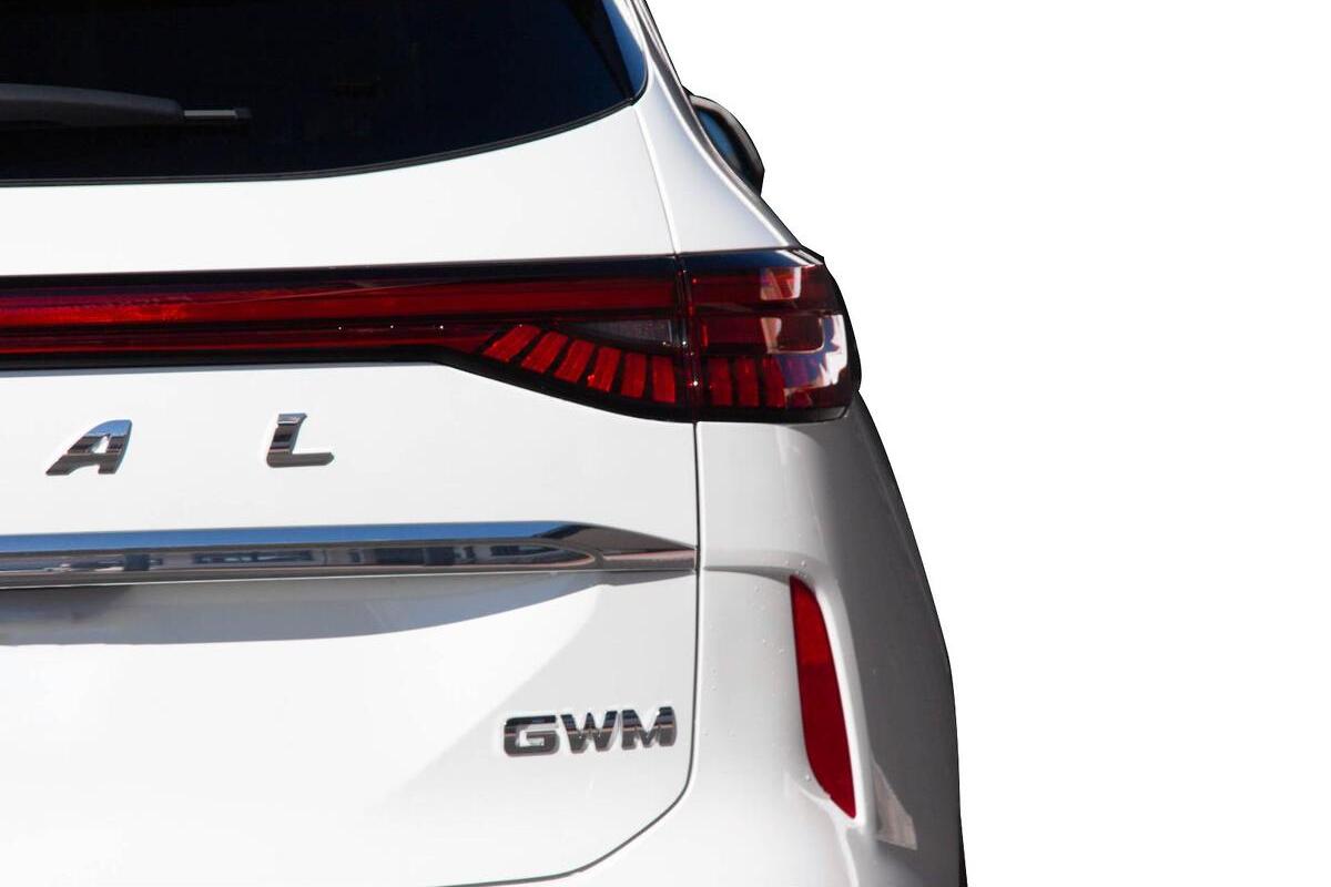 2023 GWM Haval H6 Ultra Auto 4WD