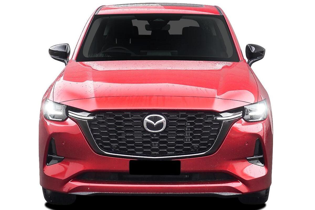 2025 Mazda CX-60 G40e GT KH Series Auto i-ACTIV AWD