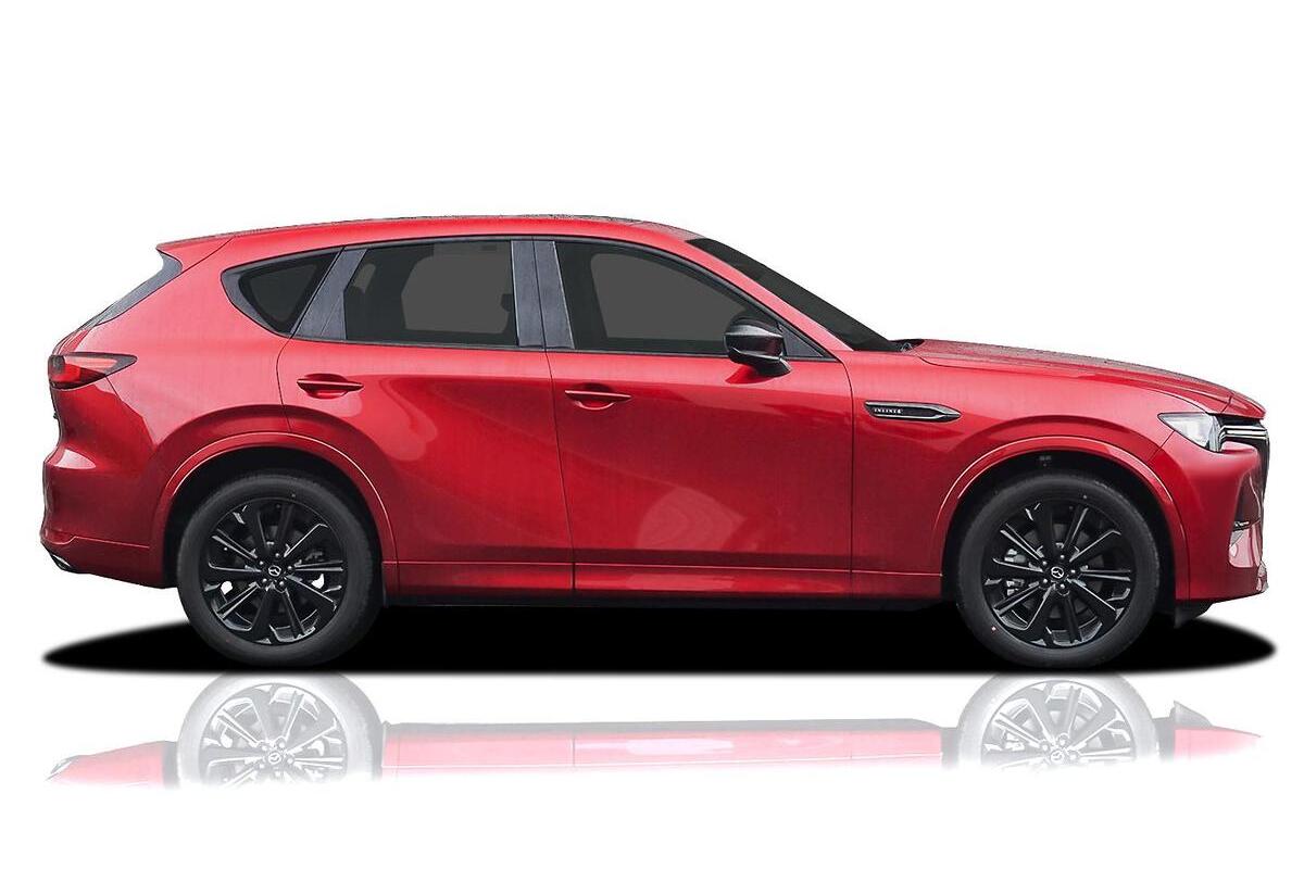 2025 Mazda CX-60 G40e GT KH Series Auto i-ACTIV AWD