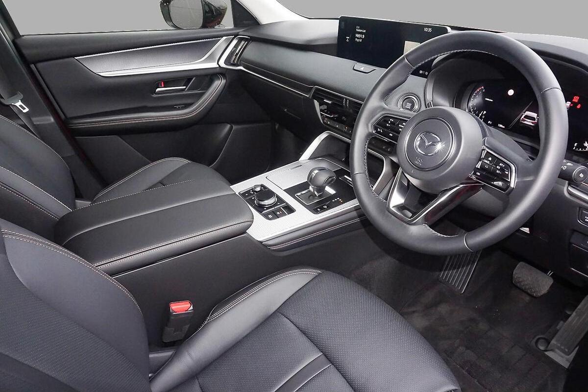 2025 Mazda CX-60 G40e GT KH Series Auto i-ACTIV AWD