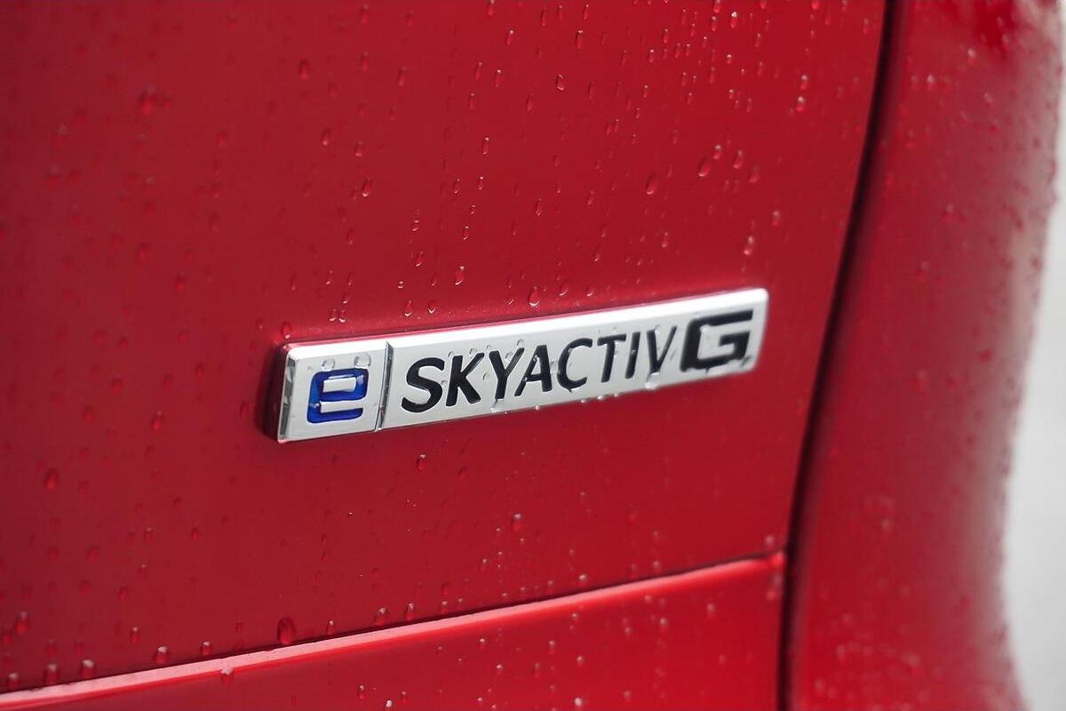 2025 Mazda CX-60 G40e GT KH Series Auto i-ACTIV AWD