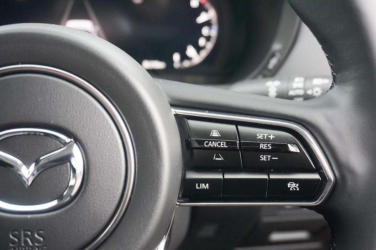 2025 Mazda CX-60 G40e GT KH Series Auto i-ACTIV AWD