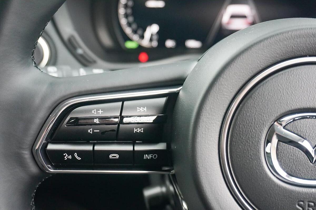 2025 Mazda CX-60 G40e GT KH Series Auto i-ACTIV AWD
