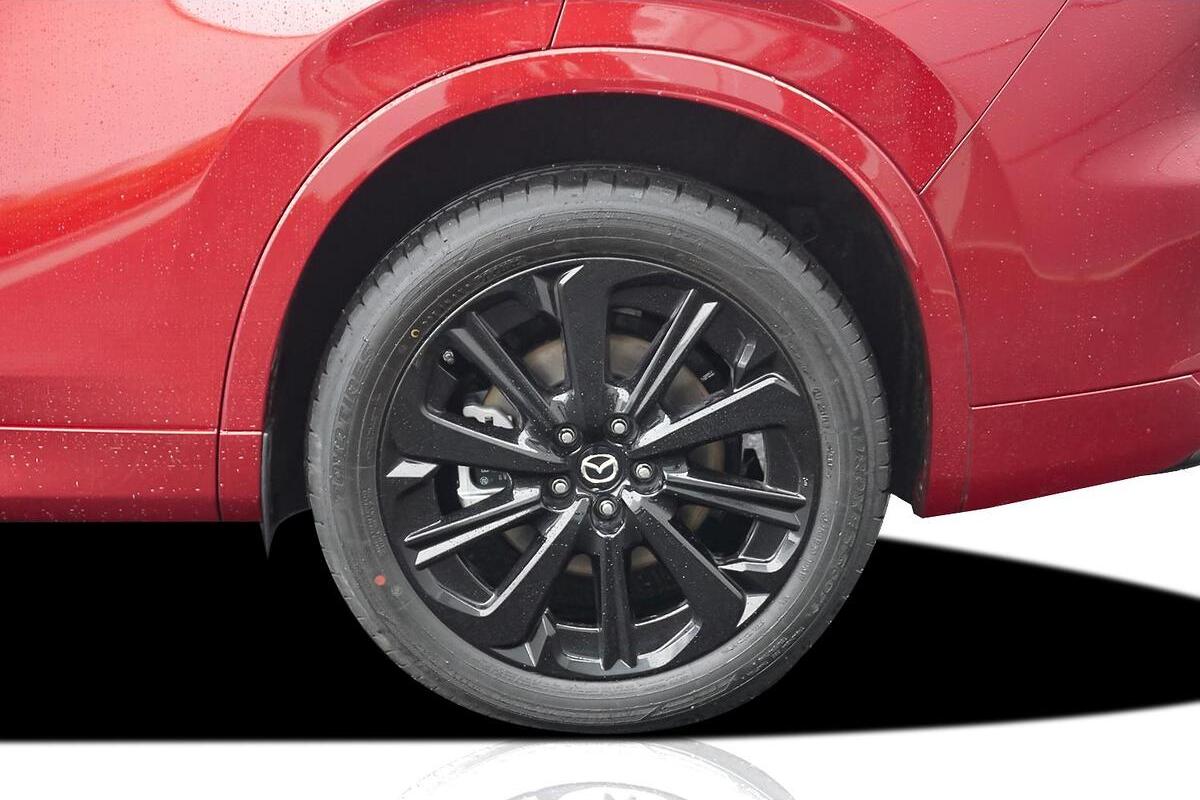 2025 Mazda CX-60 G40e GT KH Series Auto i-ACTIV AWD