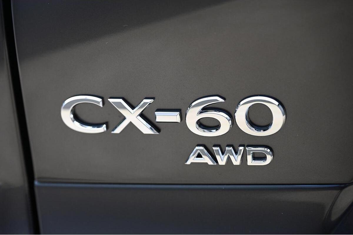 2023 Mazda CX-60 D50e GT KH Series Auto i-ACTIV AWD