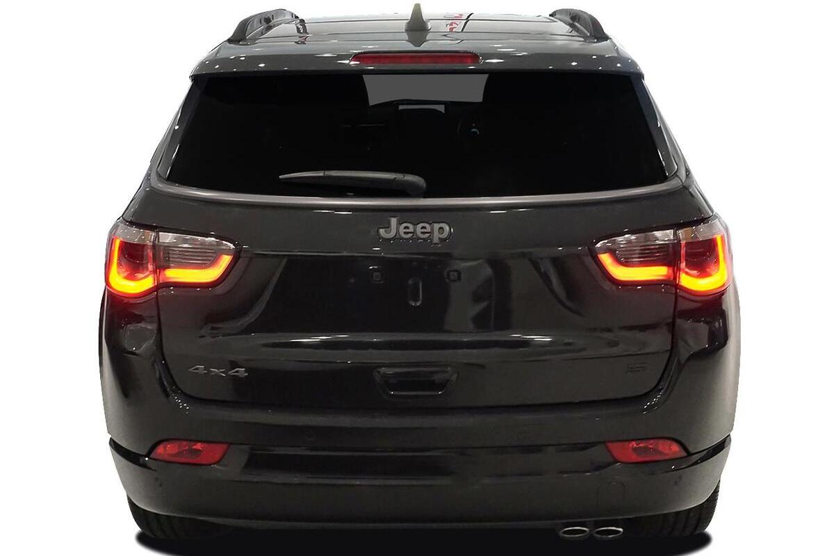 2023 Jeep Compass S-Limited Auto 4x4 MY23