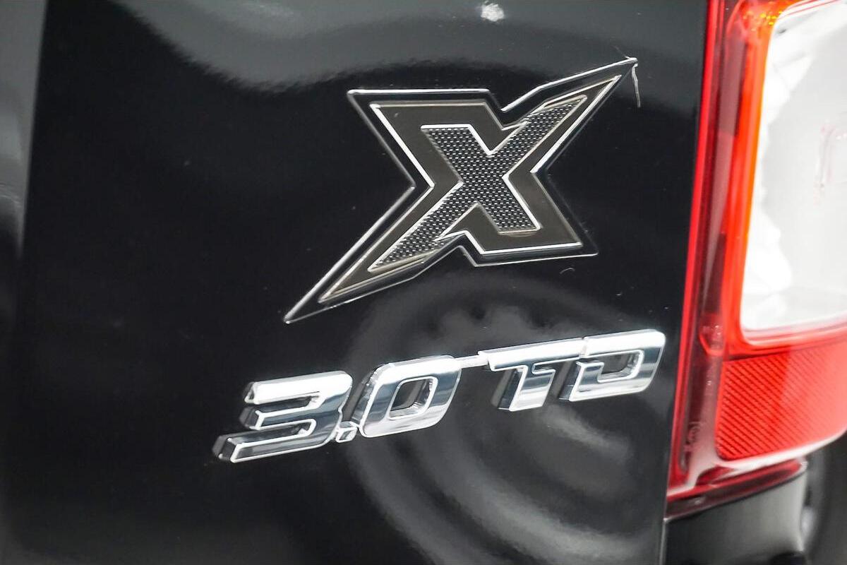 2023 Isuzu D-MAX X-RIDER Auto 4x4 MY23