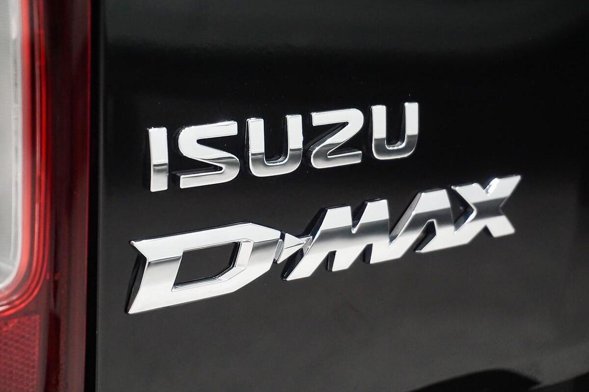2023 Isuzu D-MAX X-RIDER Auto 4x4 MY23