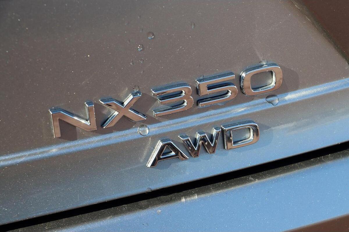 2023 Lexus NX NX350h F Sport Auto eFour