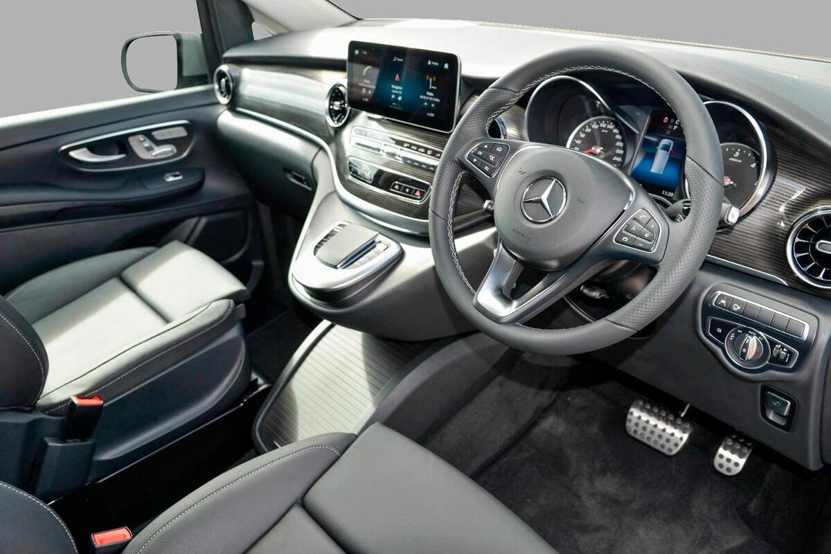 2023 Mercedes-Benz V-Class V250 d Medium Wheelbase Auto