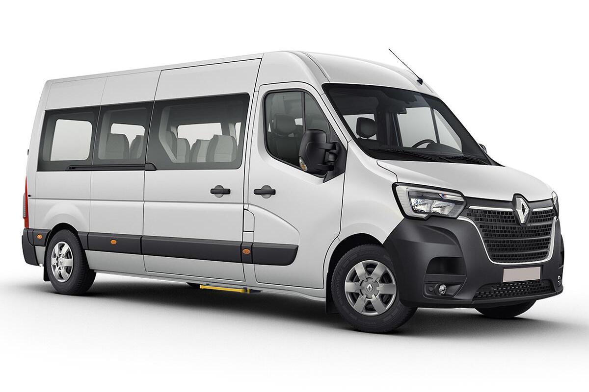 2024 Renault Master Pro 110kW LWB Auto MY24