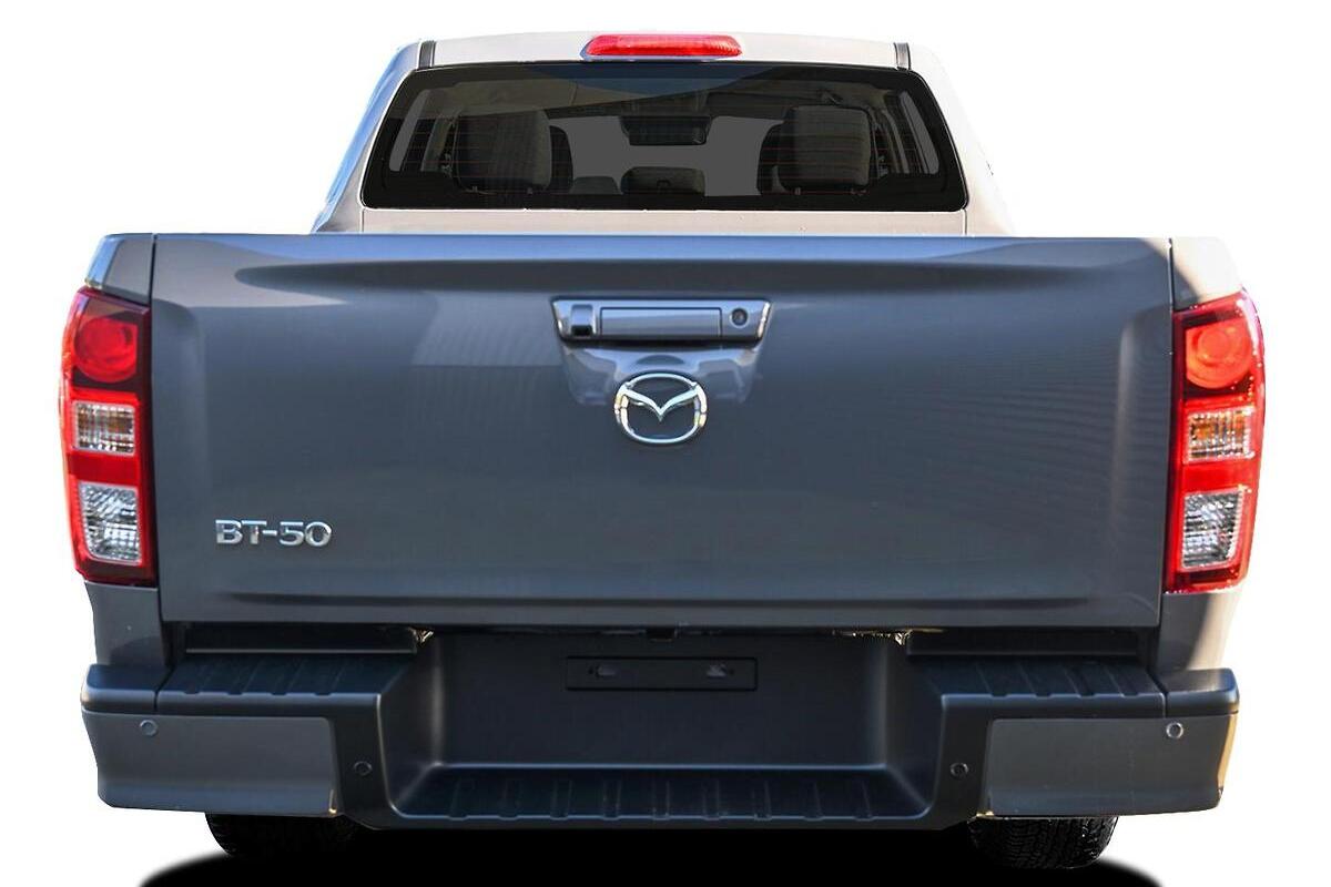 2023 Mazda BT-50 XT TF Auto 4x2 Dual Cab