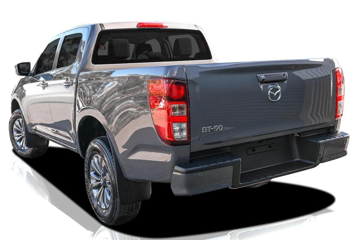 2023 Mazda BT-50 XT TF Auto 4x2 Dual Cab