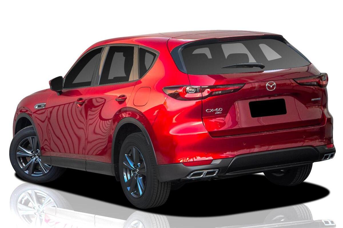 2024 Mazda CX-60 P50e Evolve KH Series Auto i-ACTIV AWD