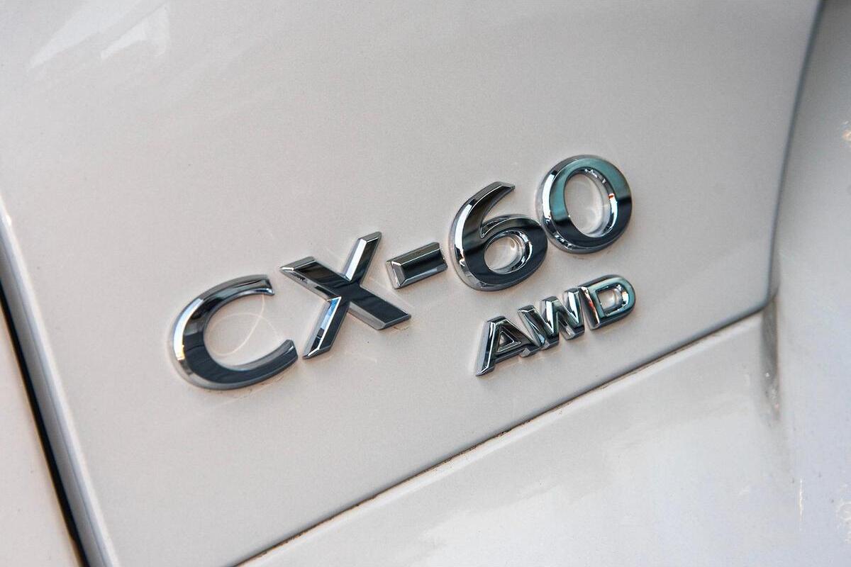 2023 Mazda CX-60 D50e Azami KH Series Auto i-ACTIV AWD