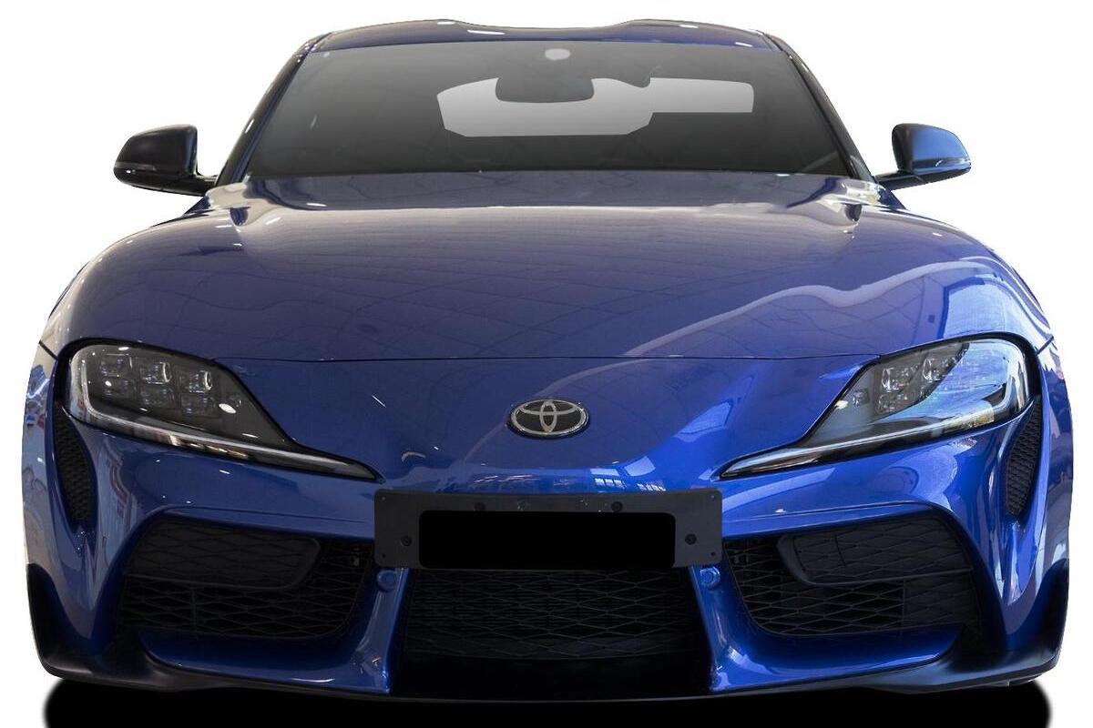 2023 Toyota Supra GR GTS Manual