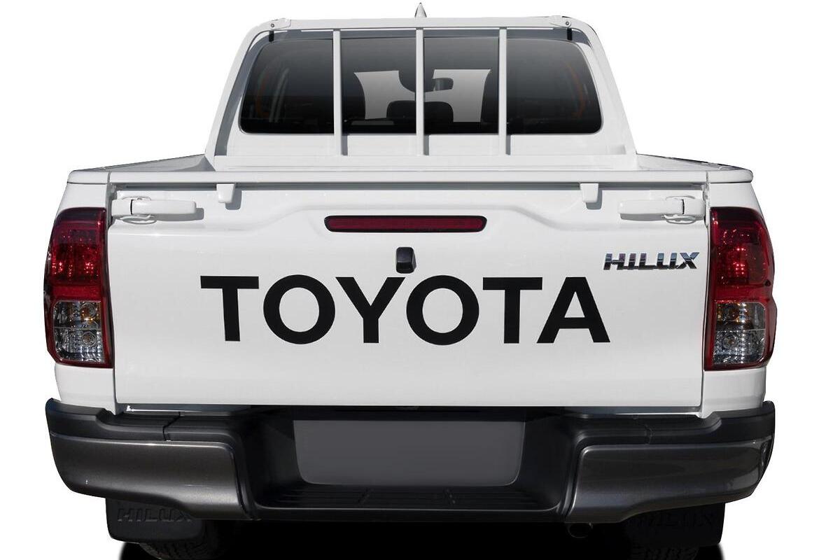 2023 Toyota Hilux SR Auto 4x4 Double Cab