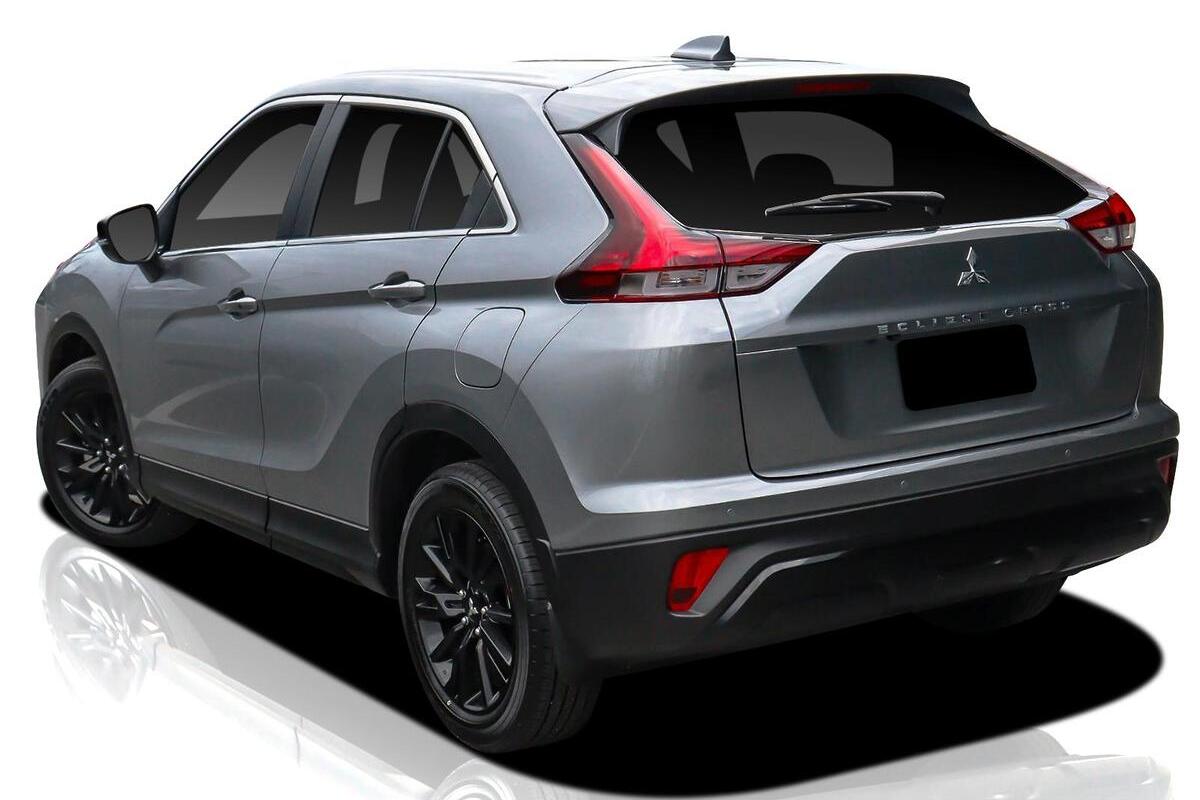 2023 Mitsubishi Eclipse Cross LS Black Edition YB Auto 2WD MY23