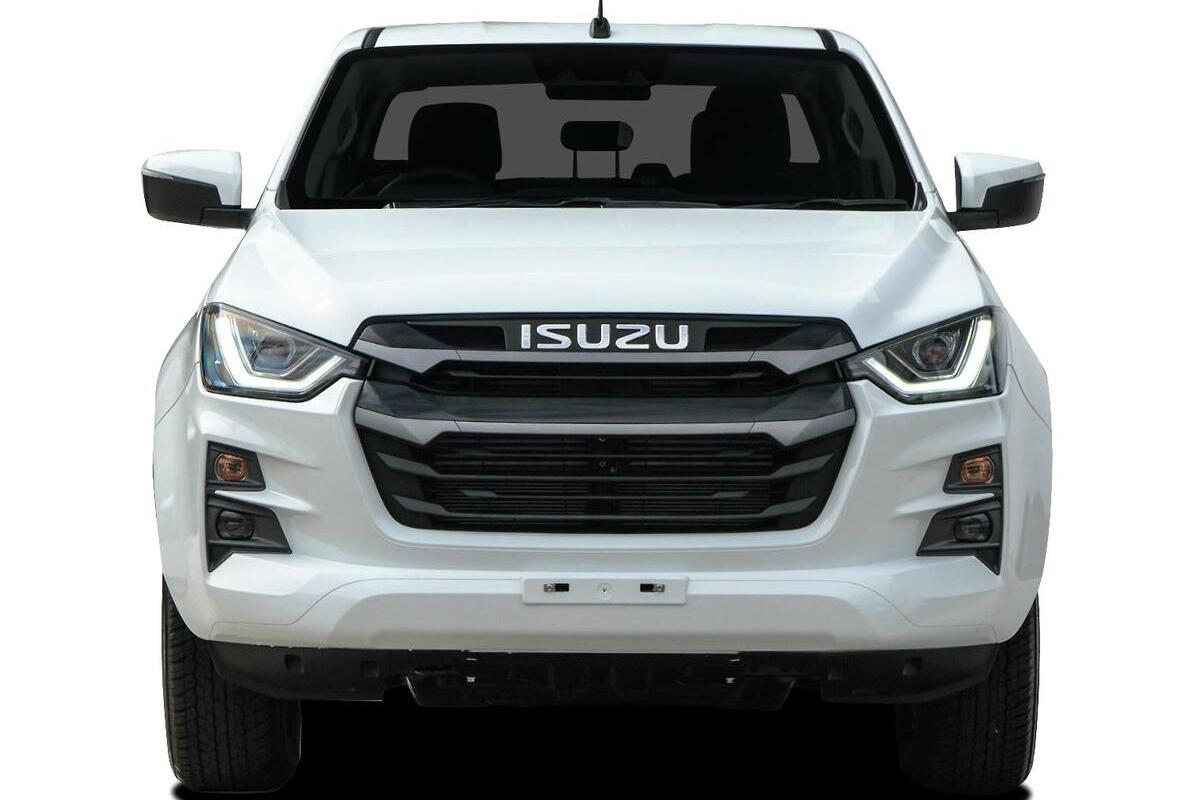 2023 Isuzu D-MAX LS-M Auto 4x4 MY23