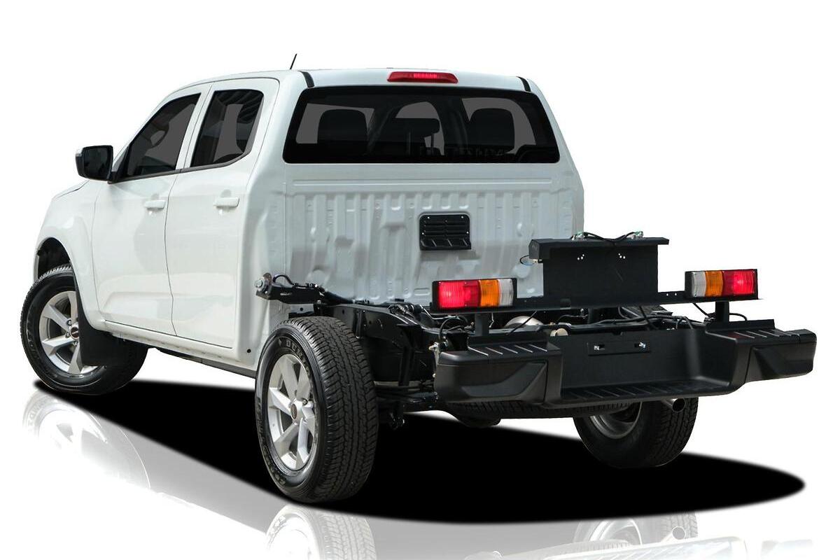 2023 Isuzu D-MAX LS-M Auto 4x4 MY23