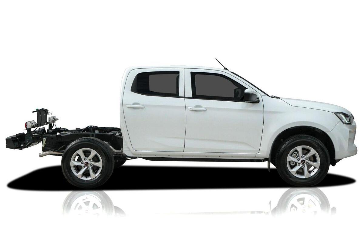 2023 Isuzu D-MAX LS-M Auto 4x4 MY23