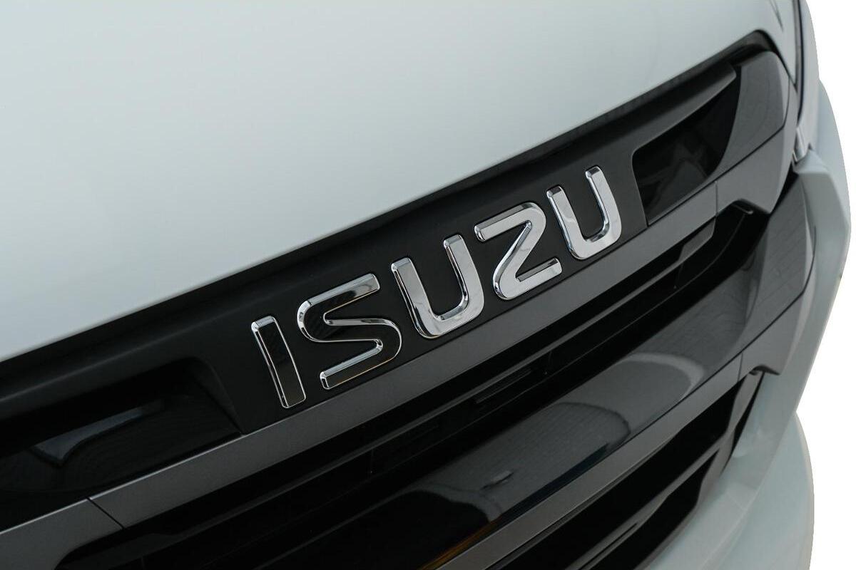 2023 Isuzu D-MAX LS-M Auto 4x4 MY23