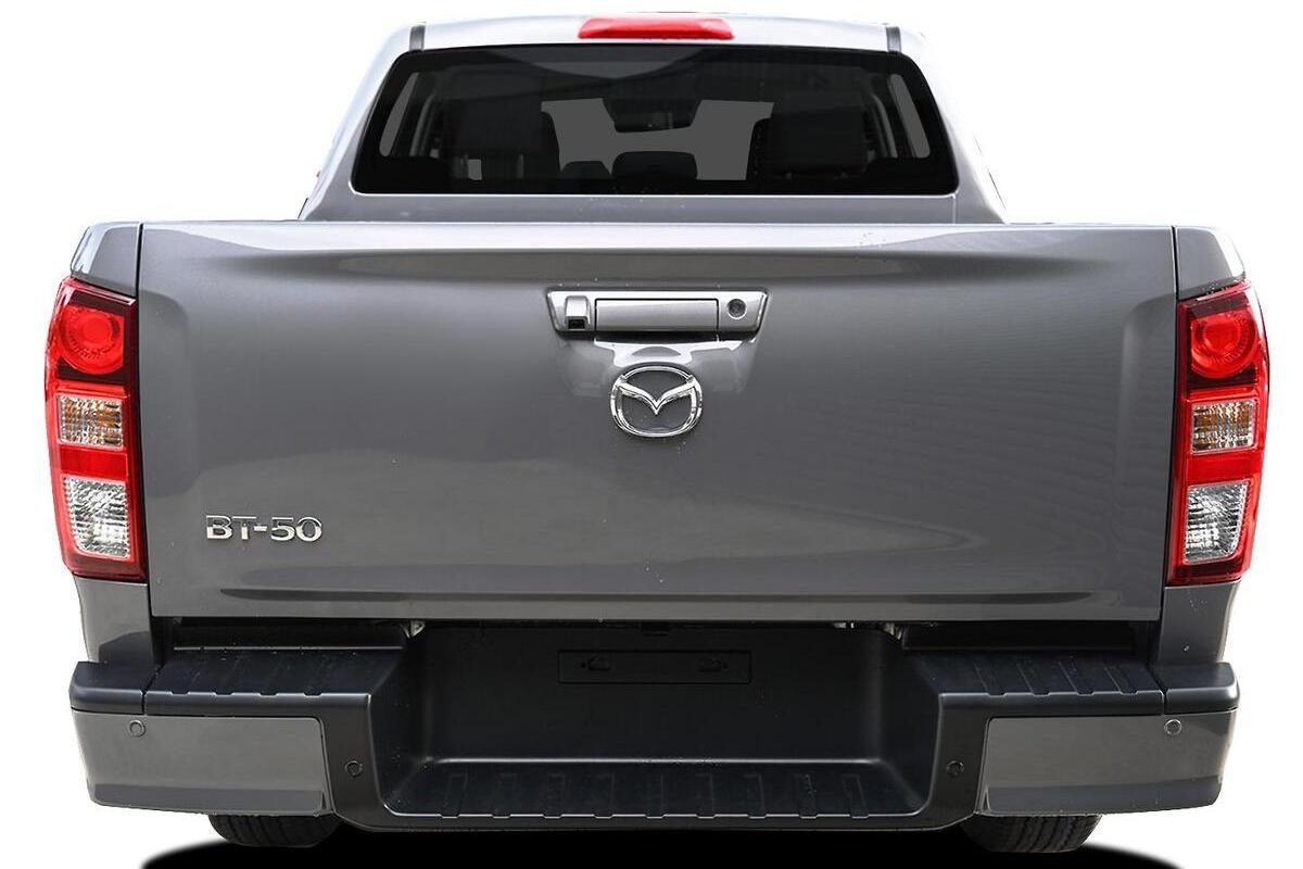 2023 Mazda BT-50 XS TF Auto 4x2 Dual Cab