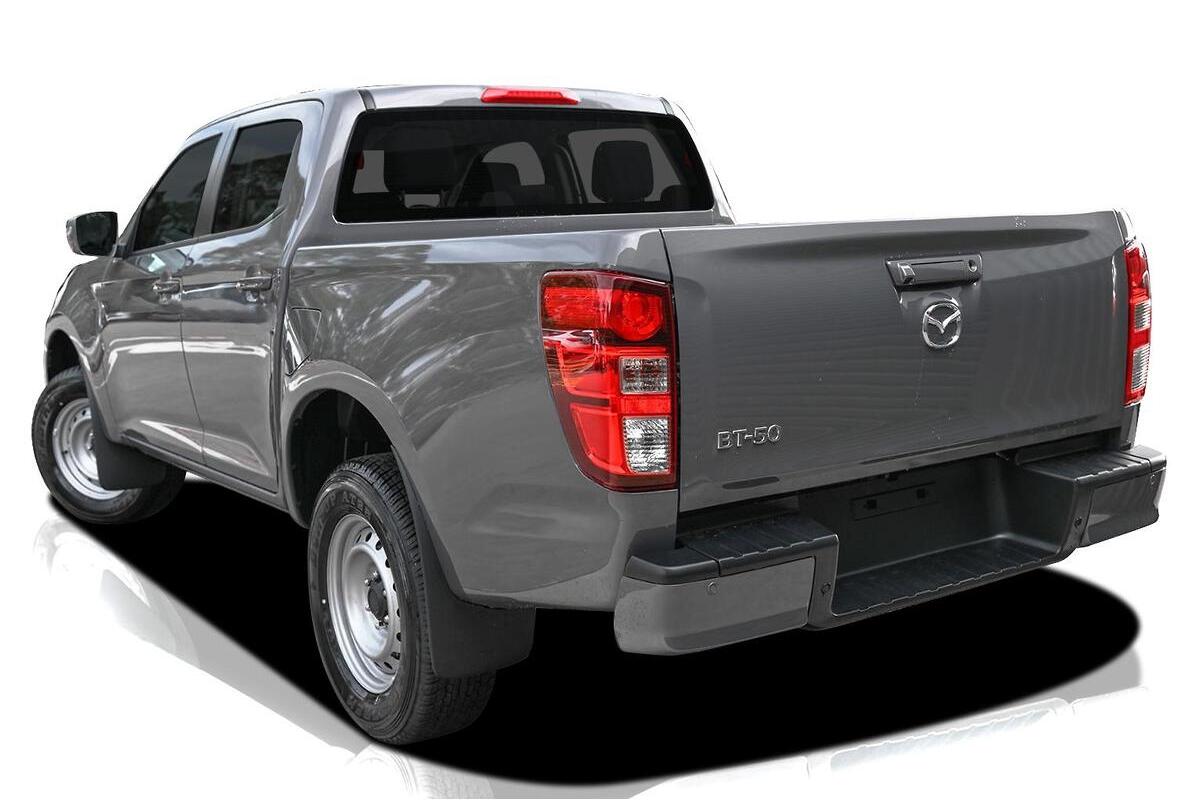 2023 Mazda BT-50 XS TF Auto 4x2 Dual Cab