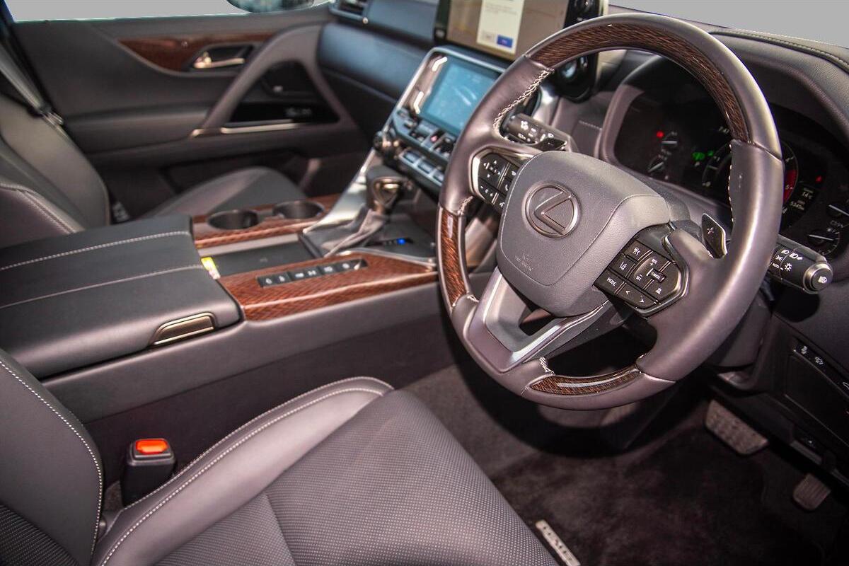 2024 Lexus LX LX500d Sports Luxury Auto 4x4