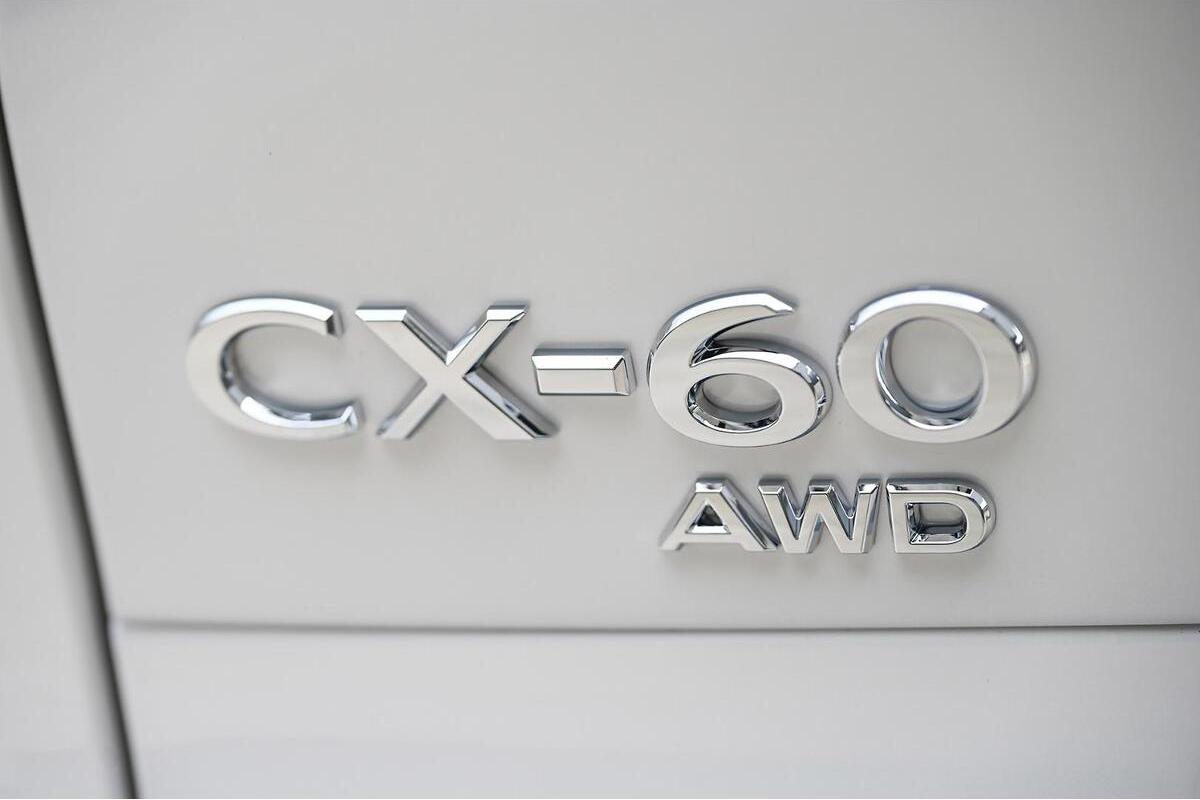 2023 Mazda CX-60 G40e GT KH Series Auto i-ACTIV AWD