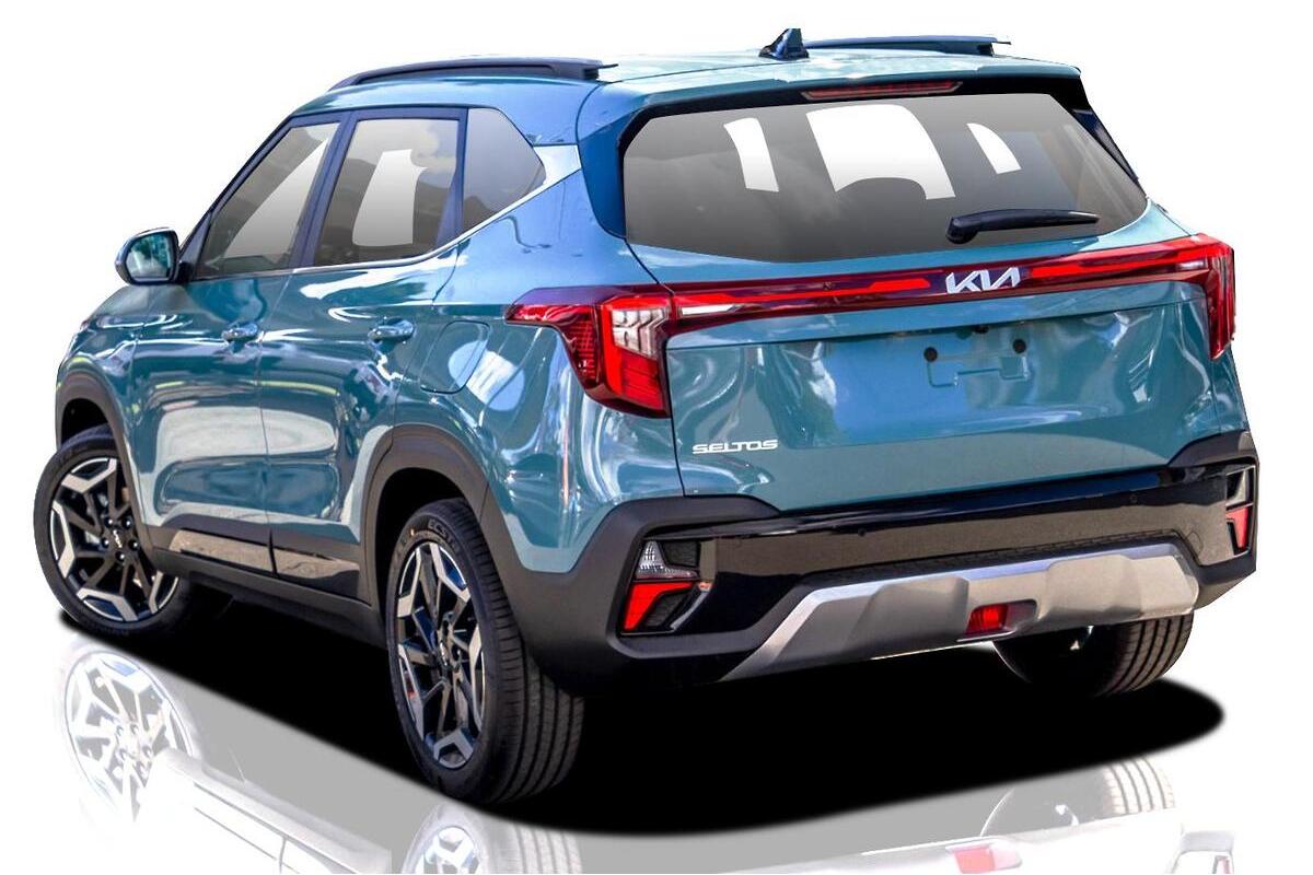 2023 Kia Seltos GT-Line Auto 2WD MY24