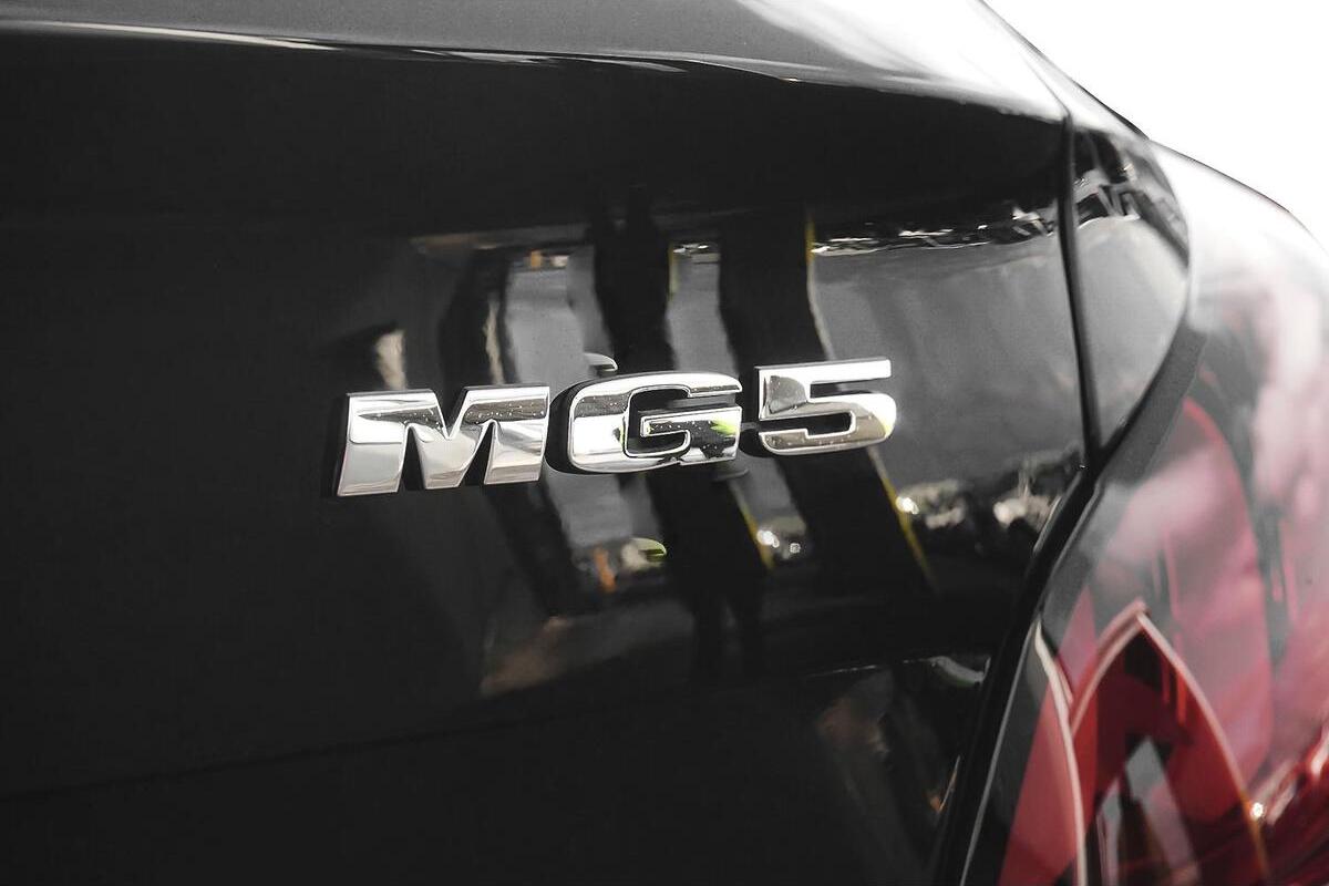2023 MG MG5 Vibe Auto MY23