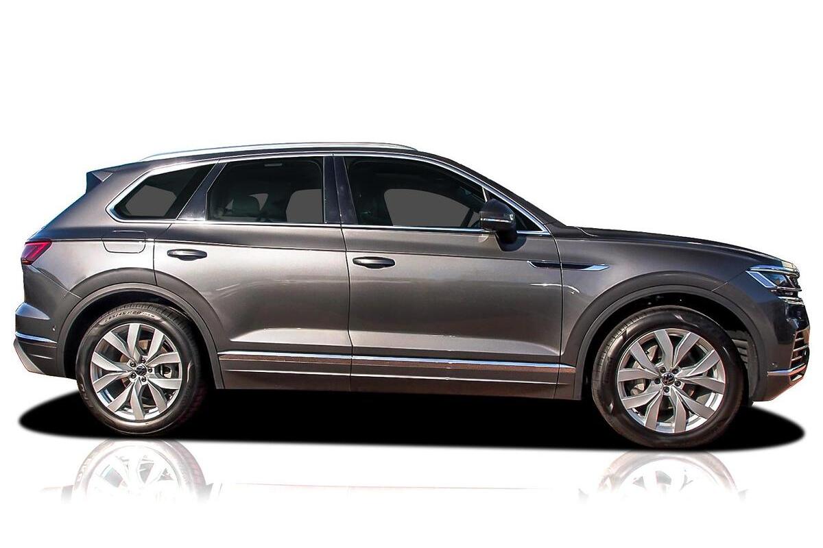 2023 Volkswagen Touareg 210TDI Elegance CR Auto 4MOTION MY23